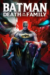 Poster to the movie "Batman: Death in the Family" #109550