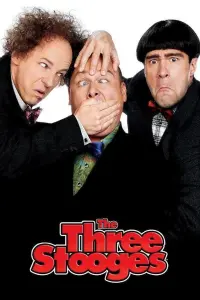 Poster to the movie "The Three Stooges" #95211