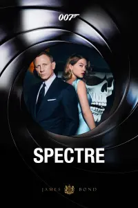 Poster to the movie "Spectre" #281069