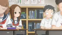 Backdrop to the movie "Teasing Master Takagi-san: The Movie" #381903