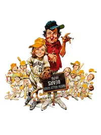 Poster to the movie "The Bad News Bears" #589757