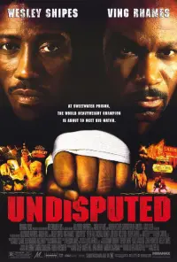 Poster to the movie "Undisputed" #282933