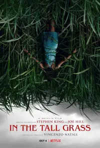 Poster to the movie "In the Tall Grass" #106342