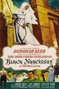 Poster to the movie "Black Narcissus" #209858