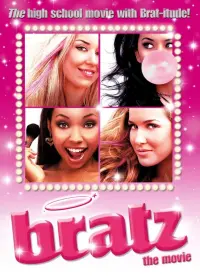 Poster to the movie "Bratz" #154212