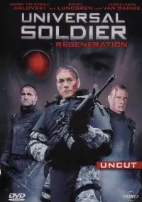 Poster to the movie "Universal Soldier: Regeneration" #102772