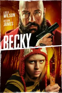 Poster to the movie "Becky" #105133