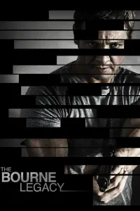 Poster to the movie "The Bourne Legacy" #75922