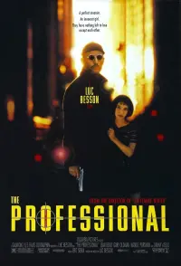 Poster to the movie "Léon: The Professional" #35266