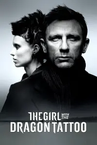 Poster to the movie "The Girl with the Dragon Tattoo" #159694