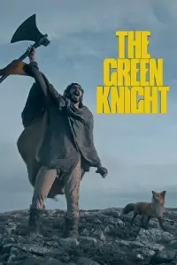 Poster to the movie "The Green Knight" #88809