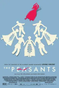 Poster to the movie "The Peasants" #195075