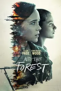 Poster to the movie "Into the Forest" #150566