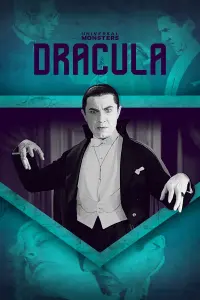 Poster to the movie "Dracula" #74454