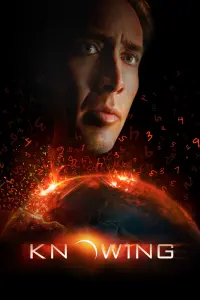 Poster to the movie "Knowing" #39745