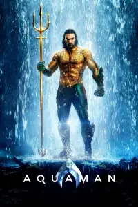 Poster to the movie "Aquaman" #22433