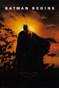 Poster to the movie "Batman Begins" #23900