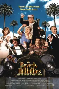 Poster to the movie "The Beverly Hillbillies" #100418