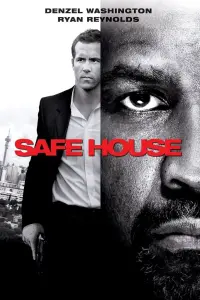 Poster to the movie "Safe House" #108179