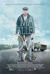 Poster to the movie "A Man Called Ove" #133091