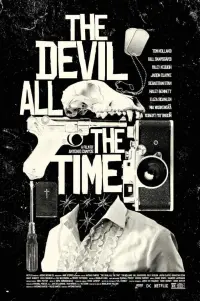 Poster to the movie "The Devil All the Time" #73940