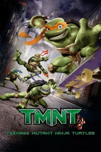 Poster to the movie "TMNT" #81160