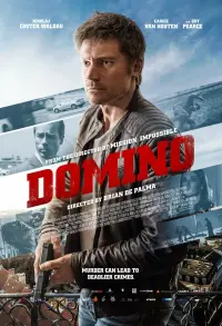 Poster to the movie "Domino" #342360