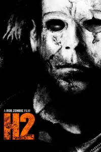 Poster to the movie "Halloween II" #120714