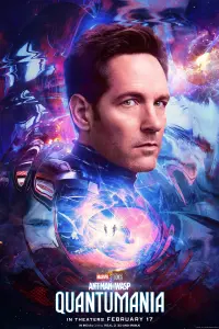 Poster to the movie "Ant-Man and the Wasp: Quantumania" #5963