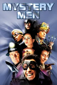 Poster to the movie "Mystery Men" #150486