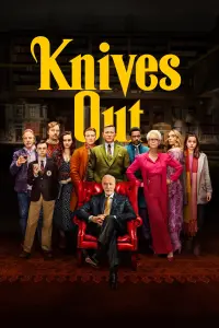 Poster to the movie "Knives Out" #29173