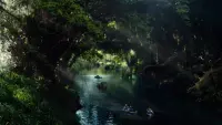 Backdrop to the movie "Jurassic World" #547495