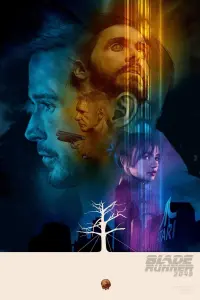 Poster to the movie "Blade Runner 2049" #546638