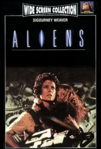 Poster to the movie "Aliens" #181913