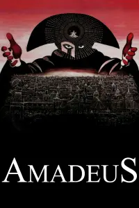 Poster to the movie "Amadeus" #92694