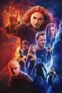 Poster to the movie "Dark Phoenix" #309717