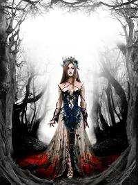 Poster to the movie "The Curse of Sleeping Beauty" #471045