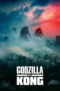 Poster to the movie "Godzilla vs. Kong" #16397