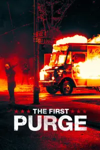 Poster to the movie "The First Purge" #26170