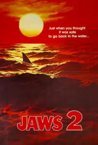 Poster to the movie "Jaws 2" #310354