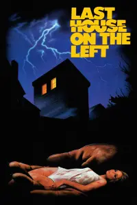 Poster to the movie "The Last House on the Left" #122869