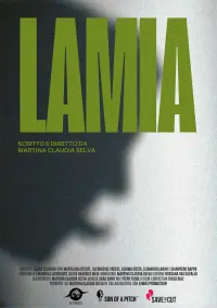 Poster to the movie "Lamia" #648934