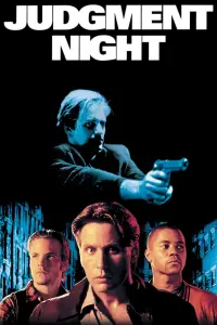 Poster to the movie "Judgment Night" #750