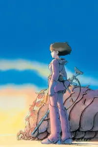 Poster to the movie "Nausicaä of the Valley of the Wind" #182424