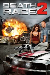 Poster to the movie "Death Race 2" #75221