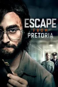 Poster to the movie "Escape from Pretoria" #229568