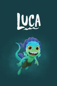 Poster to the movie "Luca" #24835