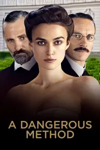 Poster to the movie "A Dangerous Method" #149505