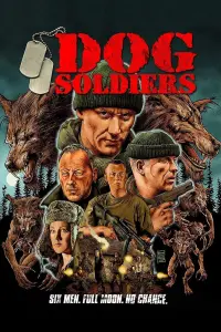 Poster to the movie "Dog Soldiers" #143777