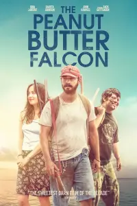 Poster to the movie "The Peanut Butter Falcon" #218725